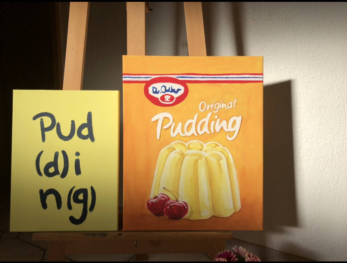 Pudding