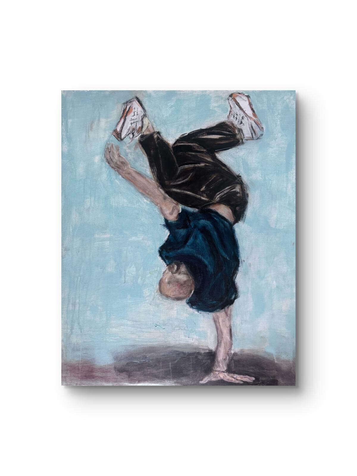 BREAKDANCE LOVER - Sybille Stein 2