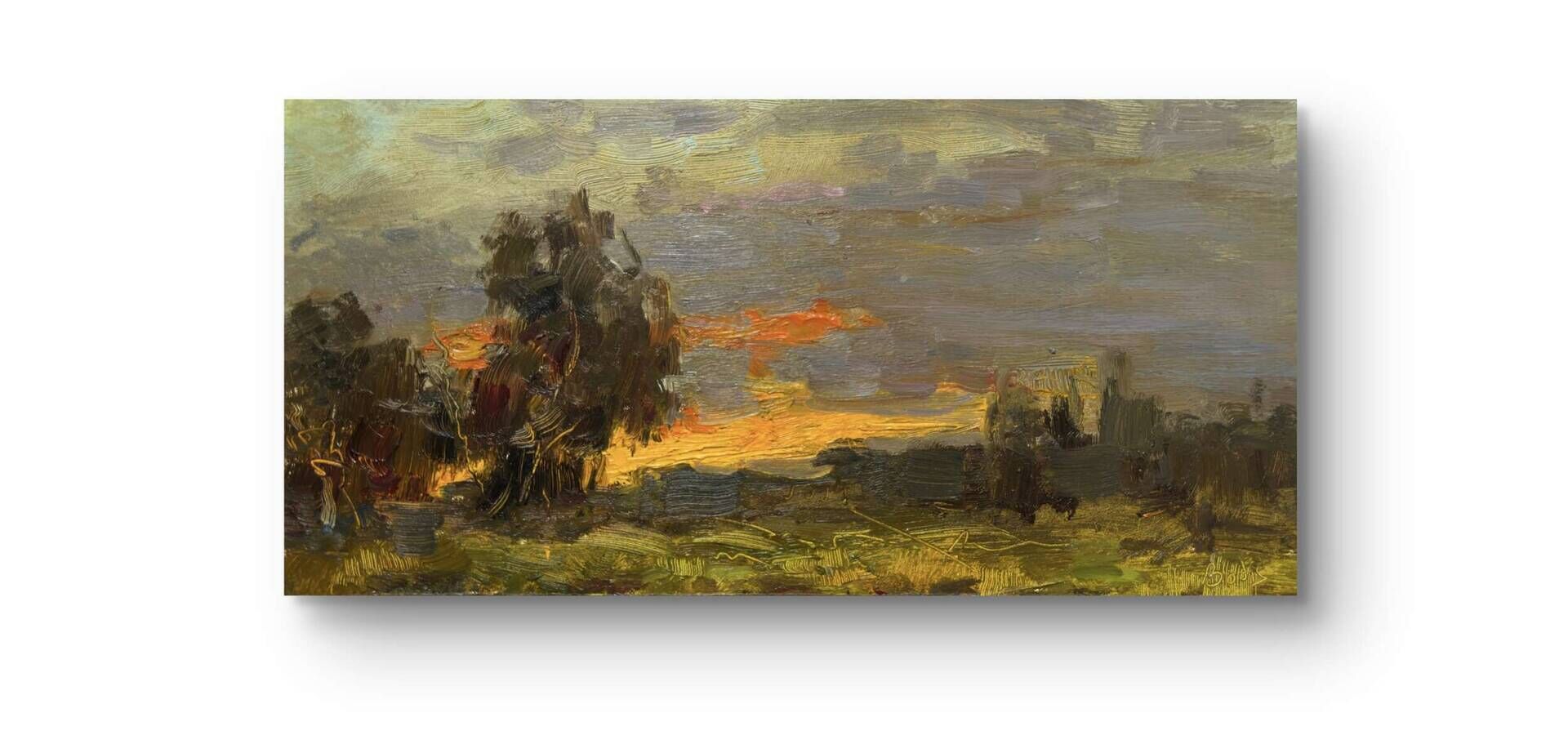 Sunset  - Bohdan  Dobrivskyi  3