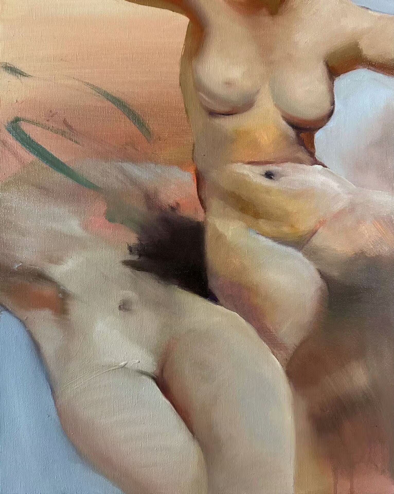 Weiblicher Körper und der Blick in der Kunstgeschichte