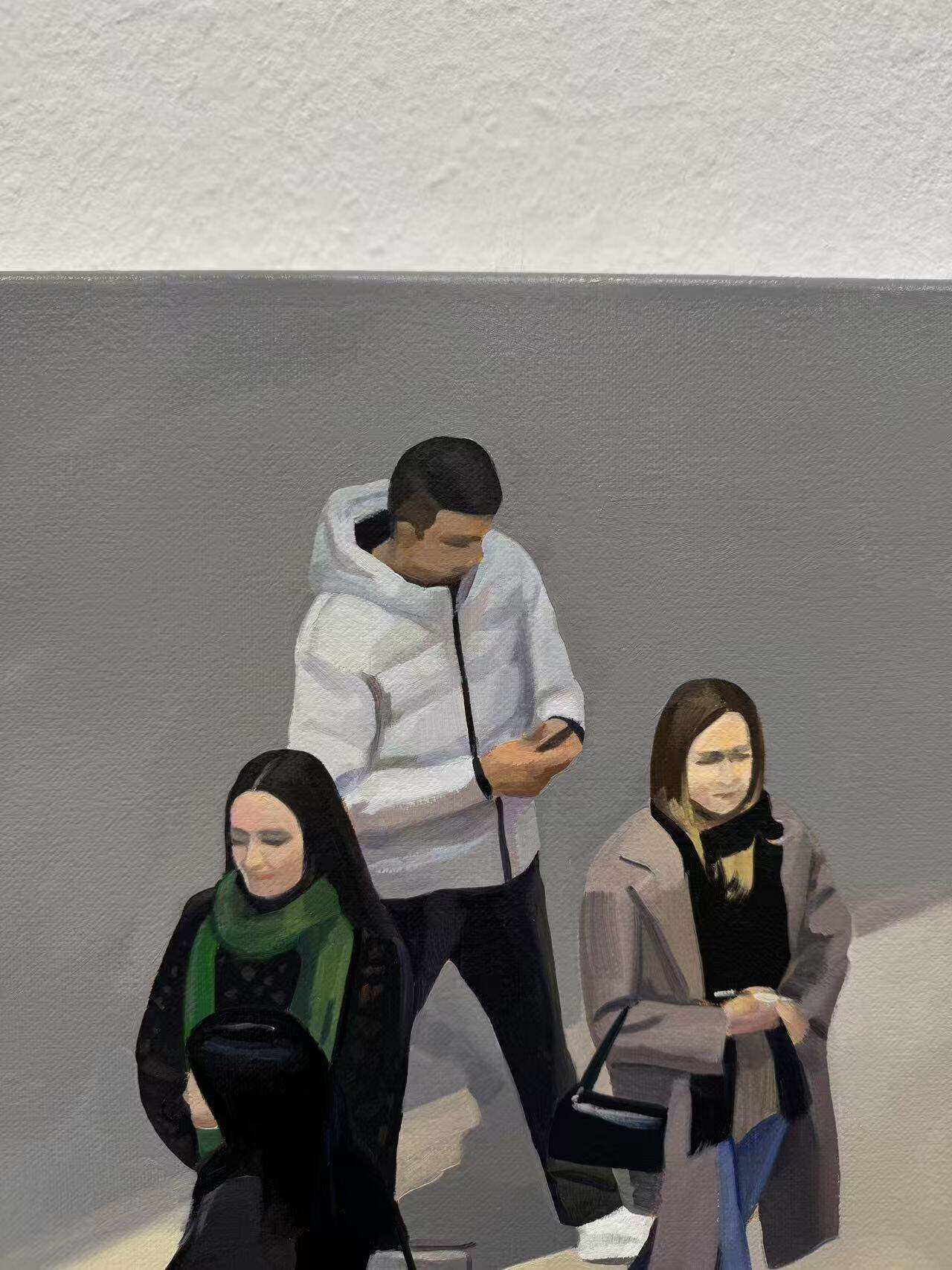 Vorbeigehen 2 - Fancheng Xu 2