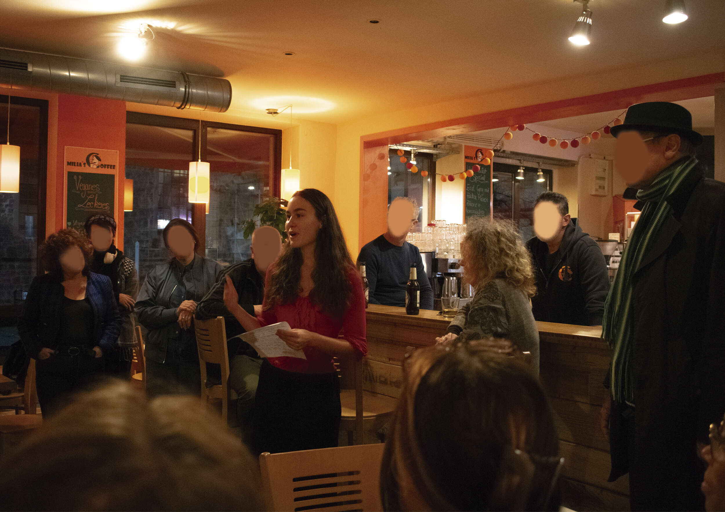 La luz de tu querer  - Livia Sandino 1