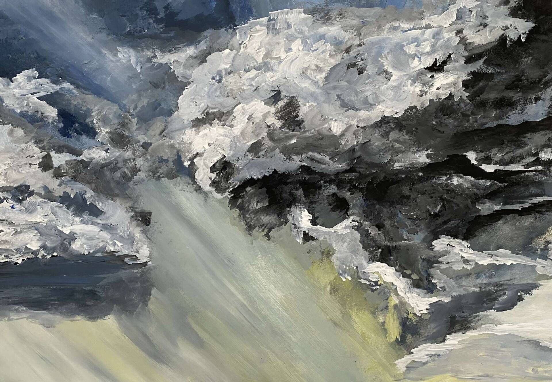 Storm - Yana Sahle 1
