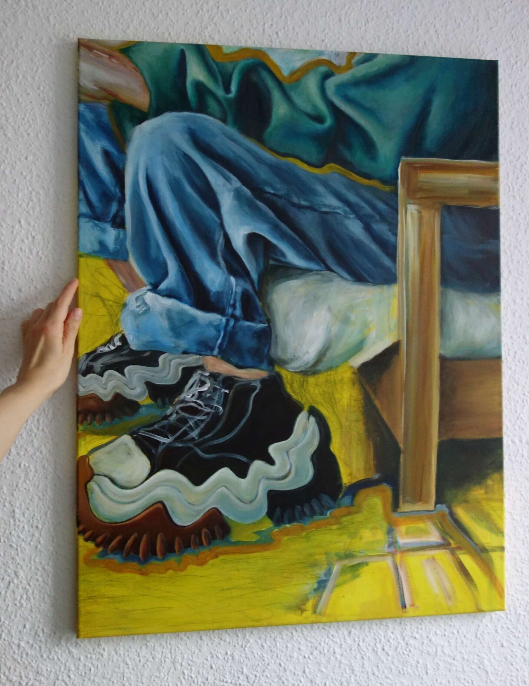 Julias Schuh - Johanna Bajog 4