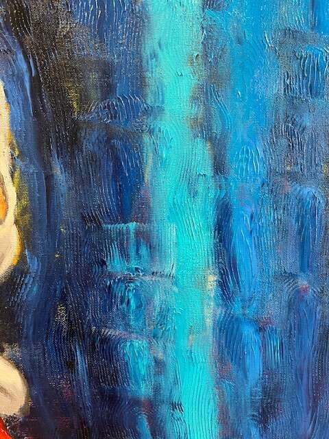 Dem roten Faden folgend - Anna Hopfensberger 1