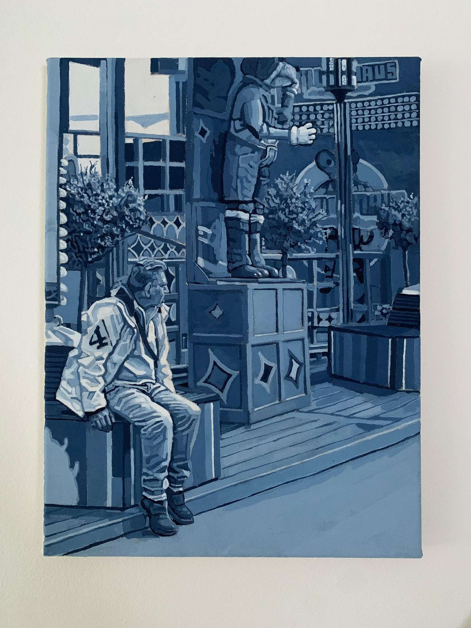 Pause I - Sebastian Lorenz 2