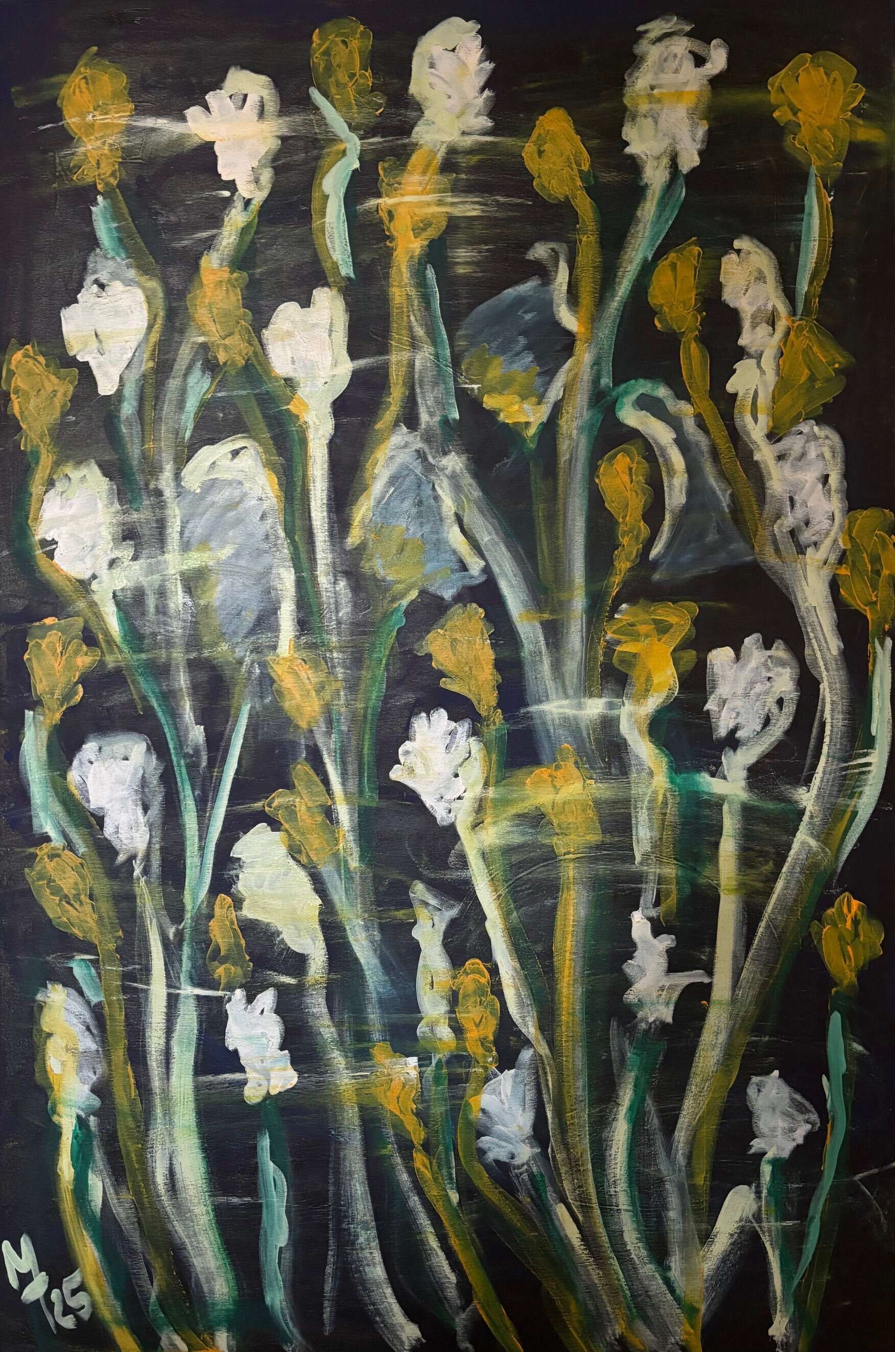 Blooming No. 4 - Mara  Thelling 1