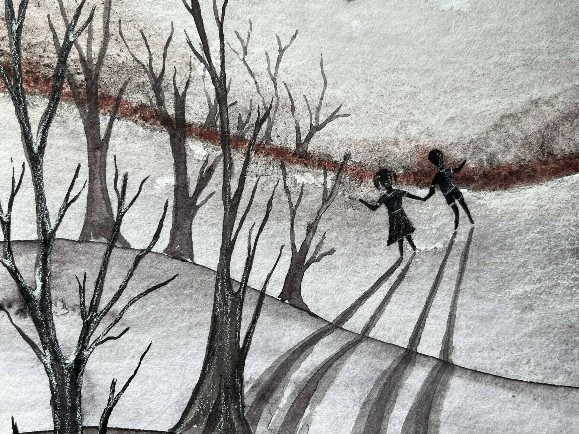 Dance of the trickster  - I saw 4