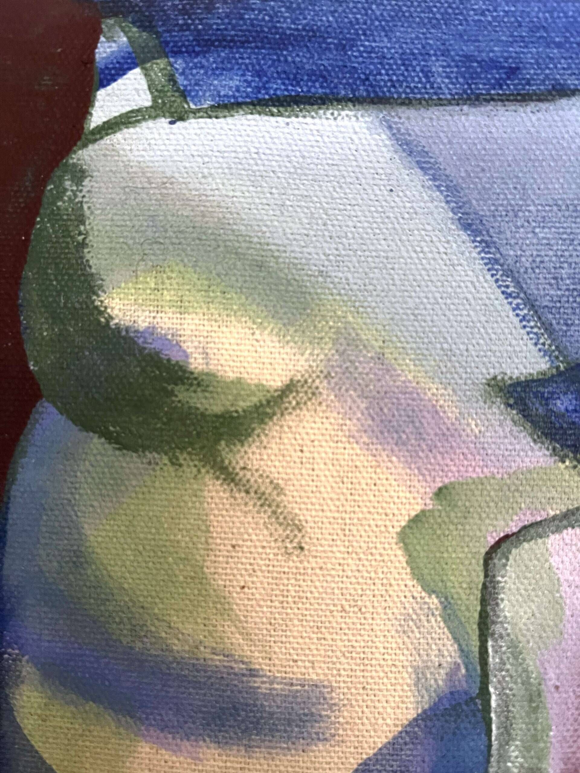 la rameuse - Charlotte Genser 2