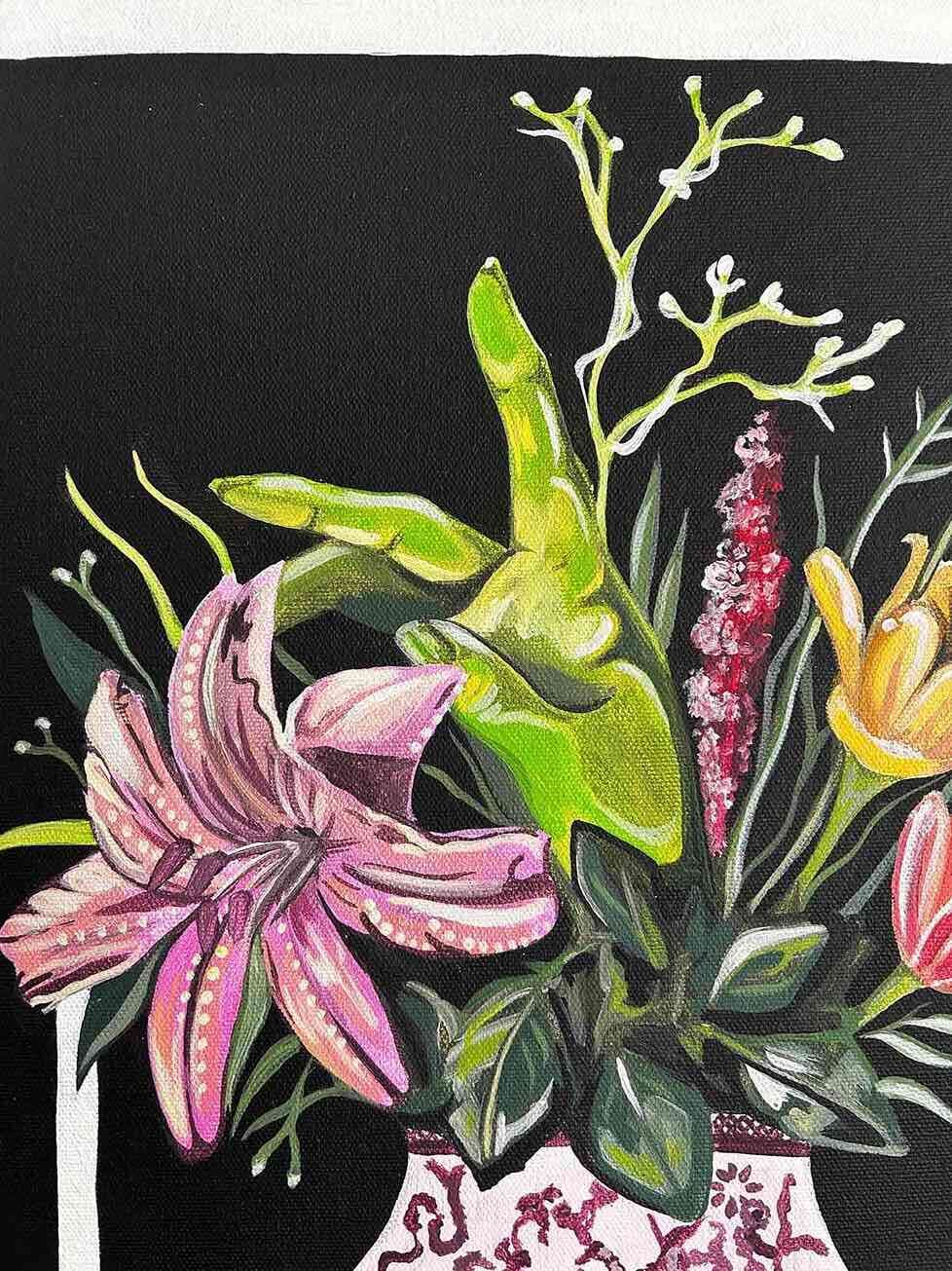 A touch of green - Stella Mierendorff 5