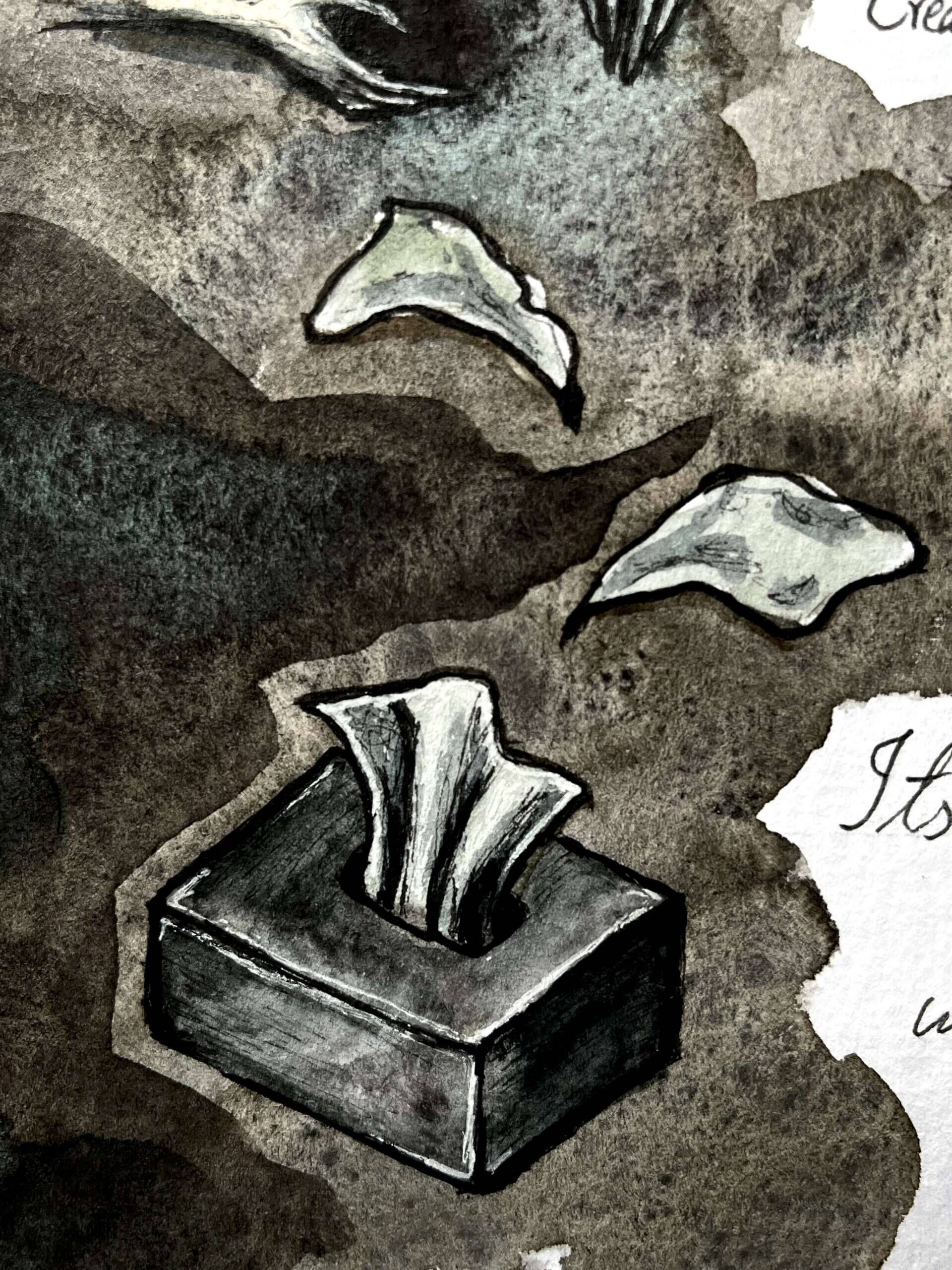 Story of a soul - I saw 9