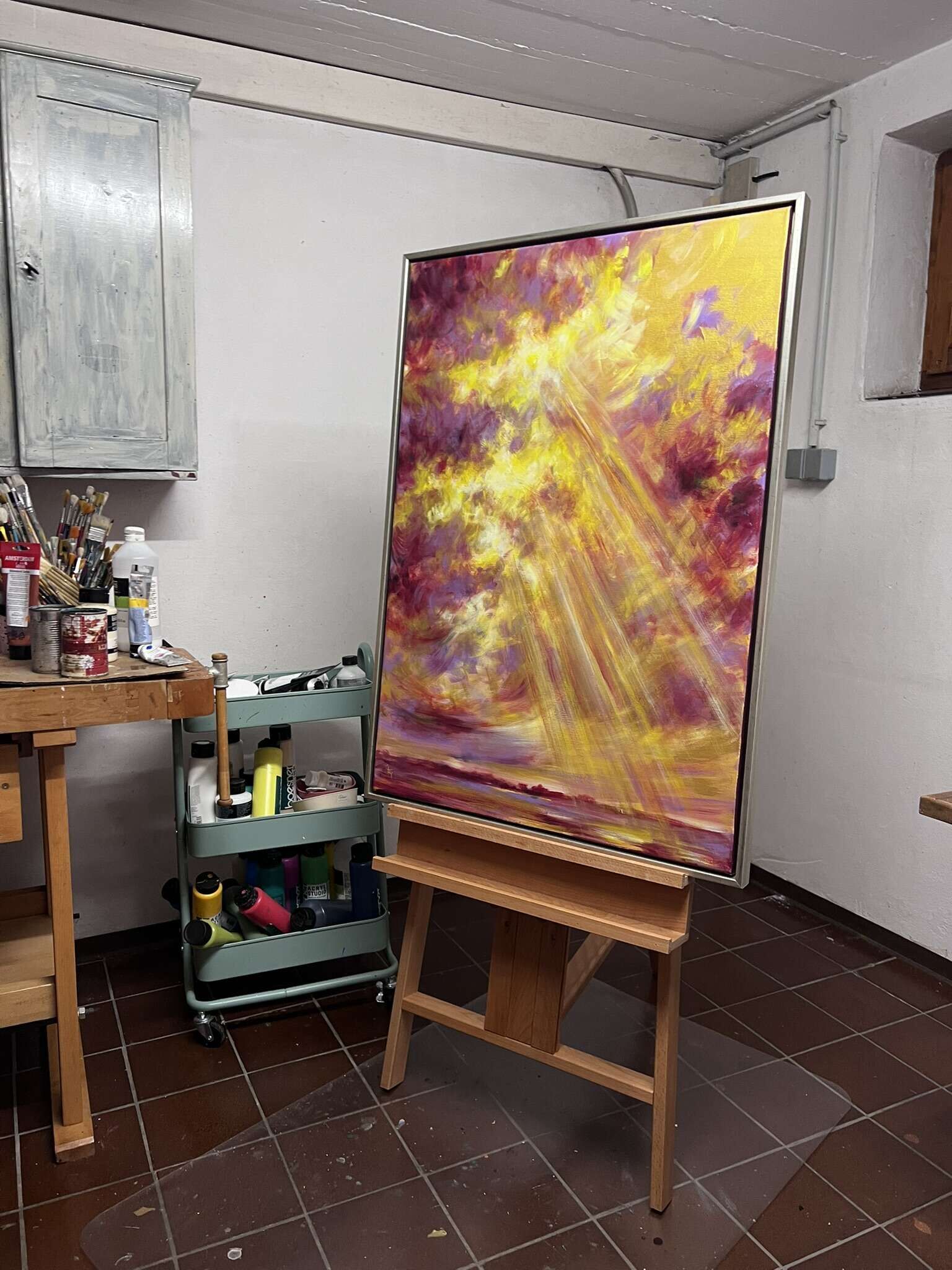 Goldener Aufbruch - Melissa Faltermeier 4