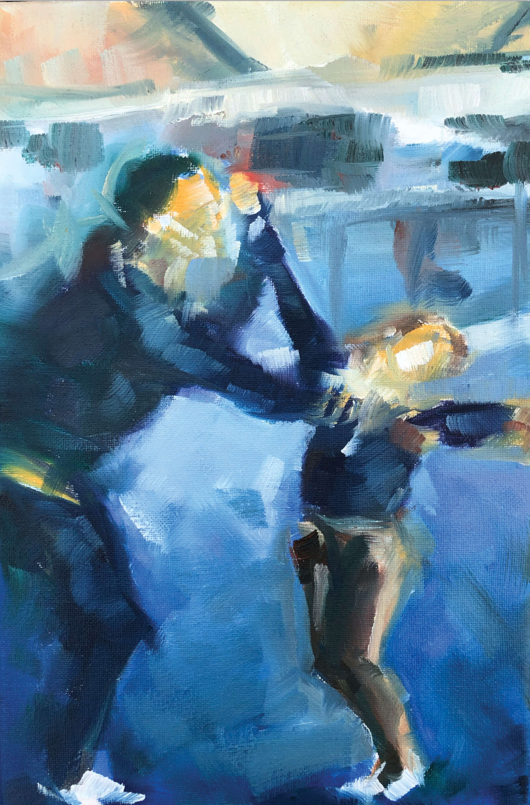 Ballet - Julius Fischer 1