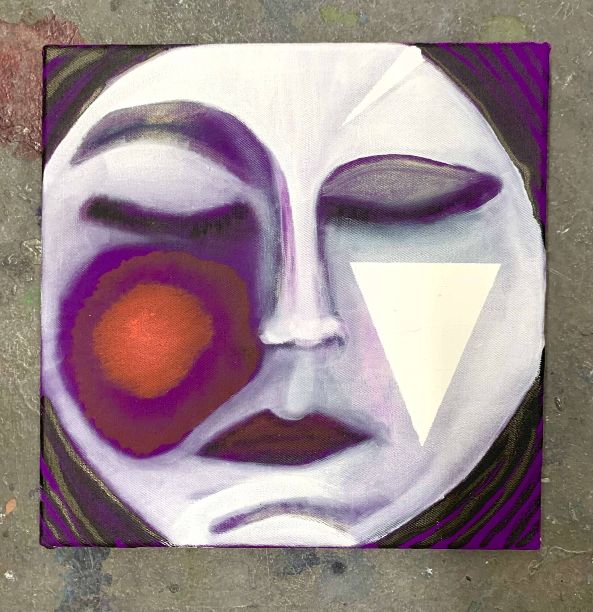 müde - Clara Vivian Stang 3