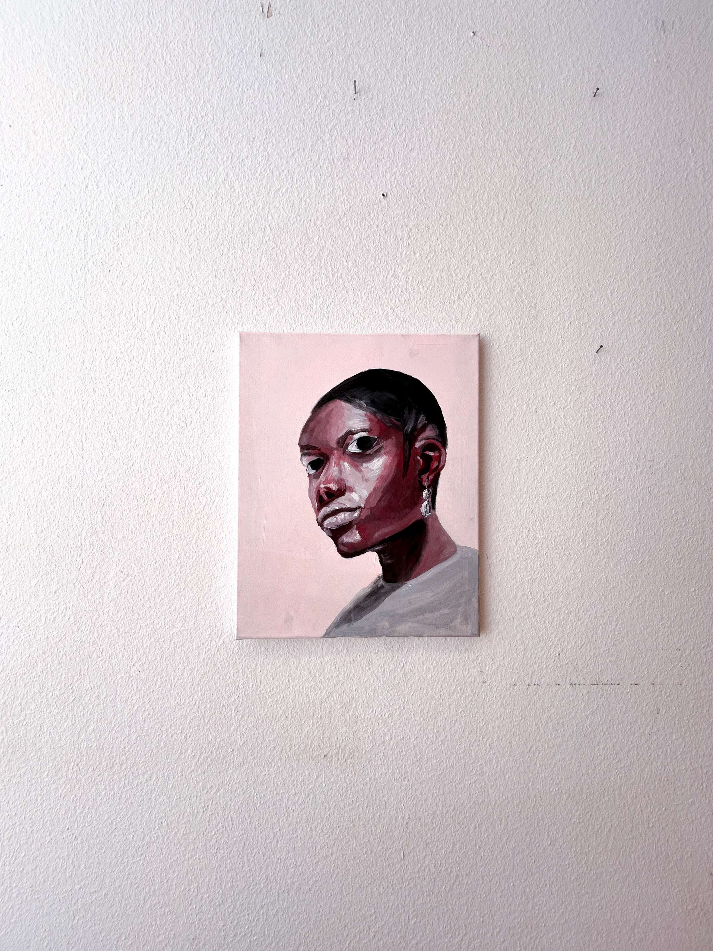 Transcending Earring - Robert Kulet 2