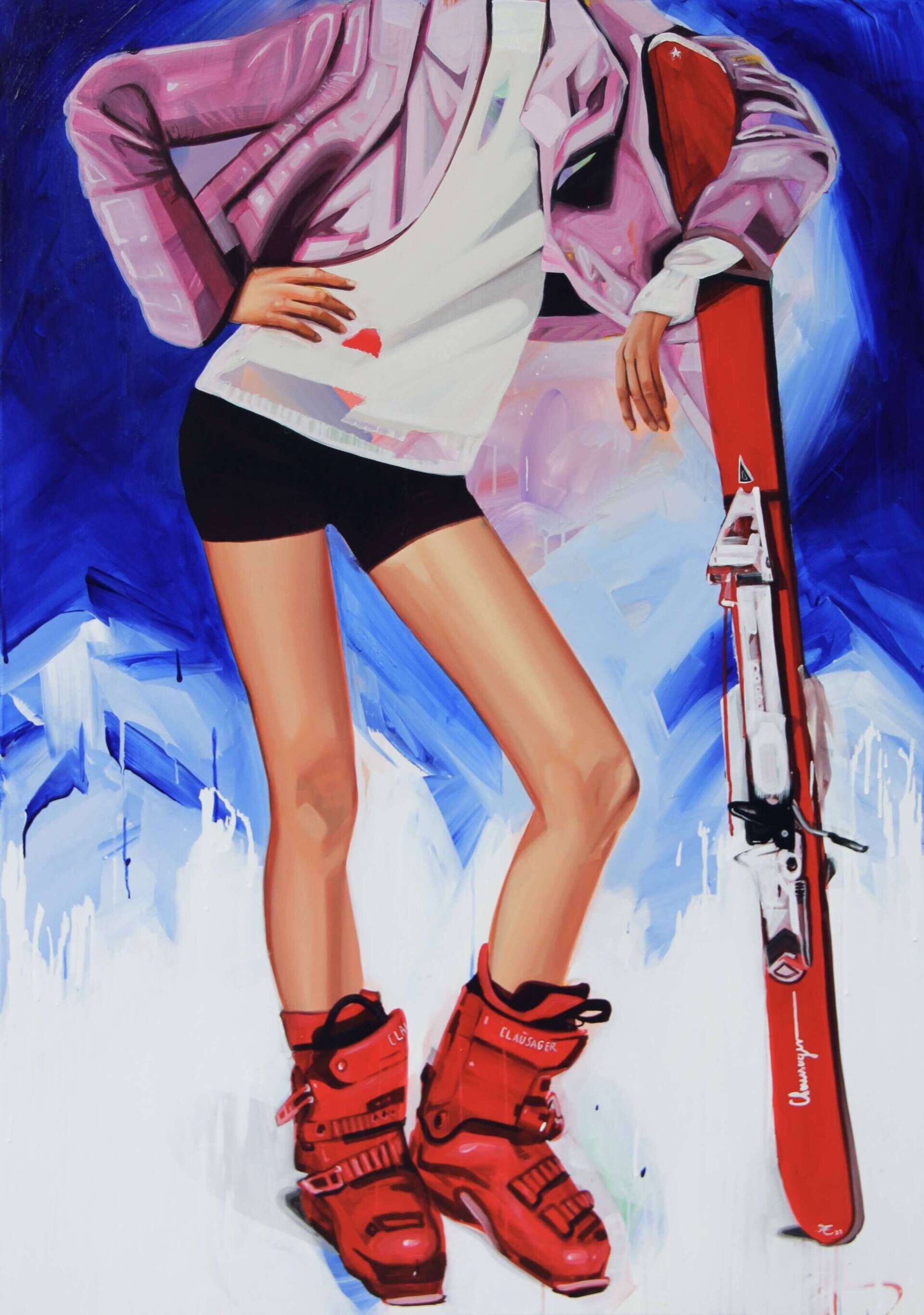 Cold Comfort - Aileen Clausager 1