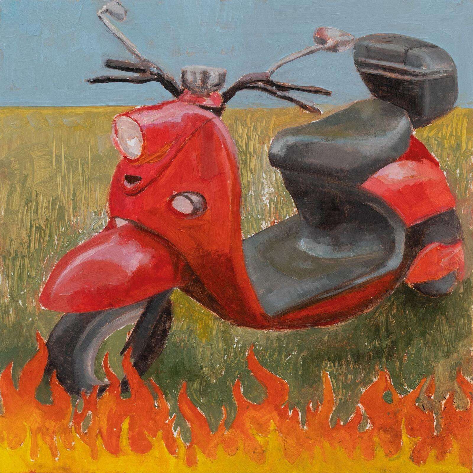 Hot Wheels 4  - Mollie Campbell 1