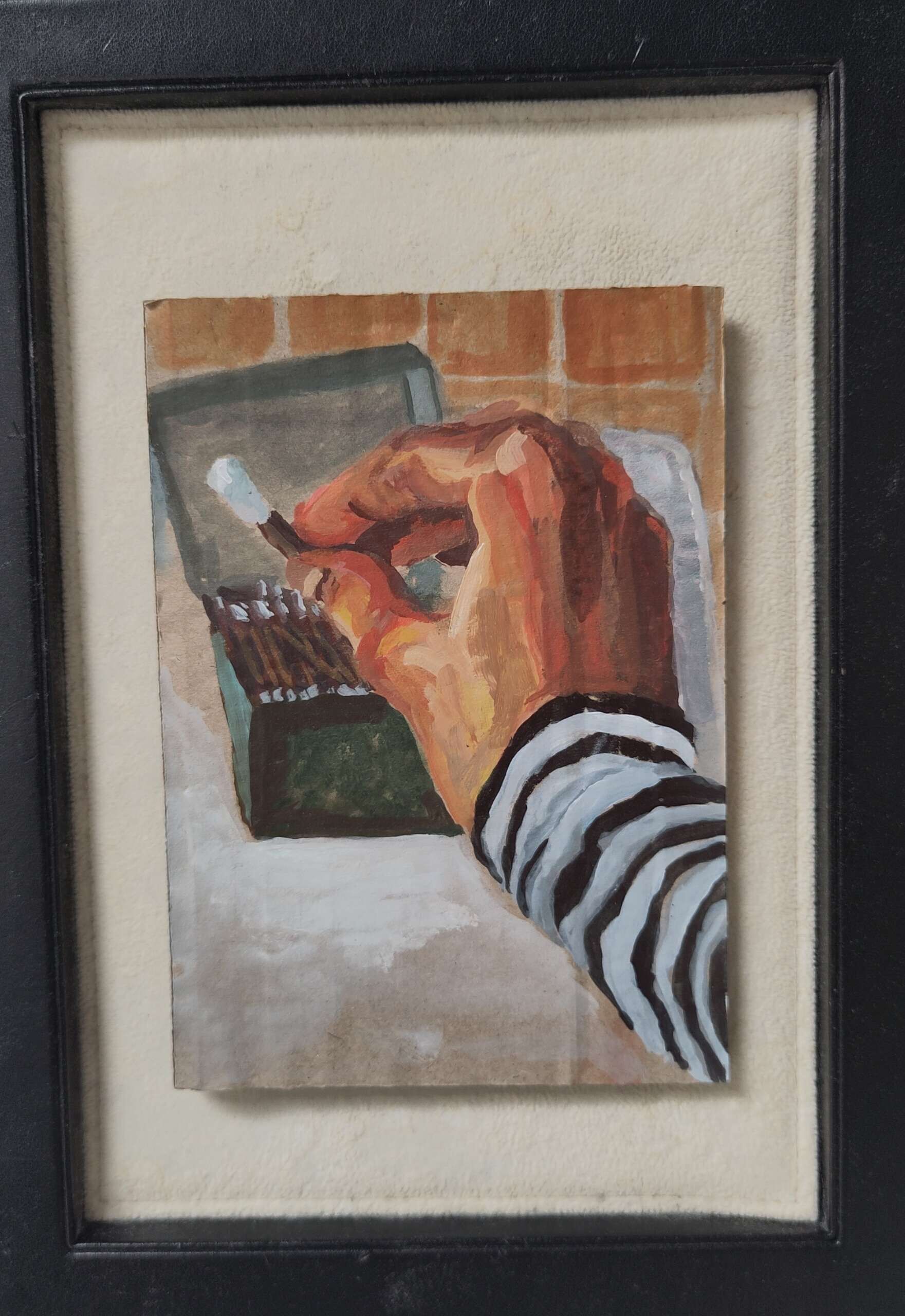 Ohrstäbchen 2 - Merle Renkl 1