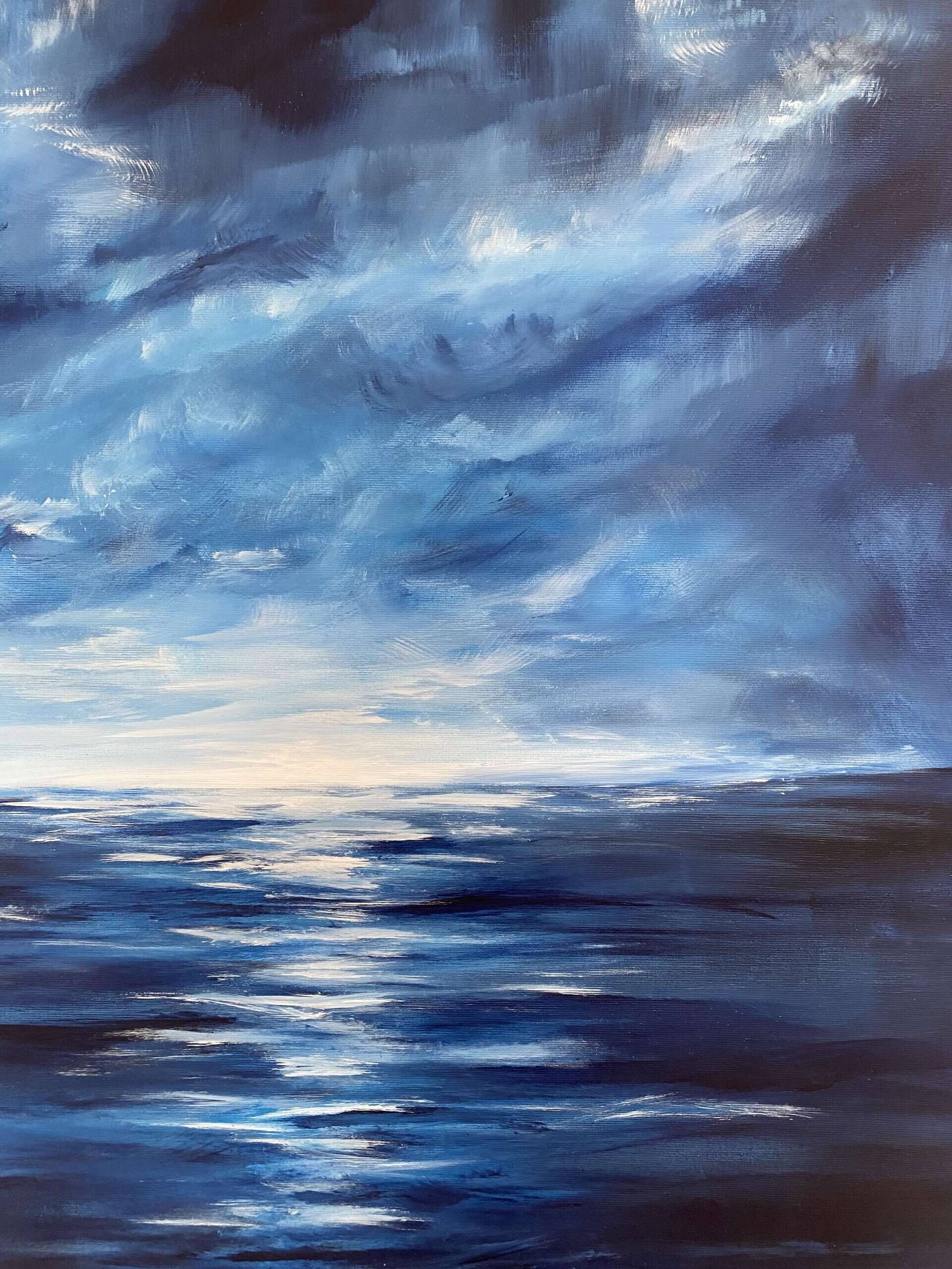 Another Kind of Blue - Yana Sahle 5