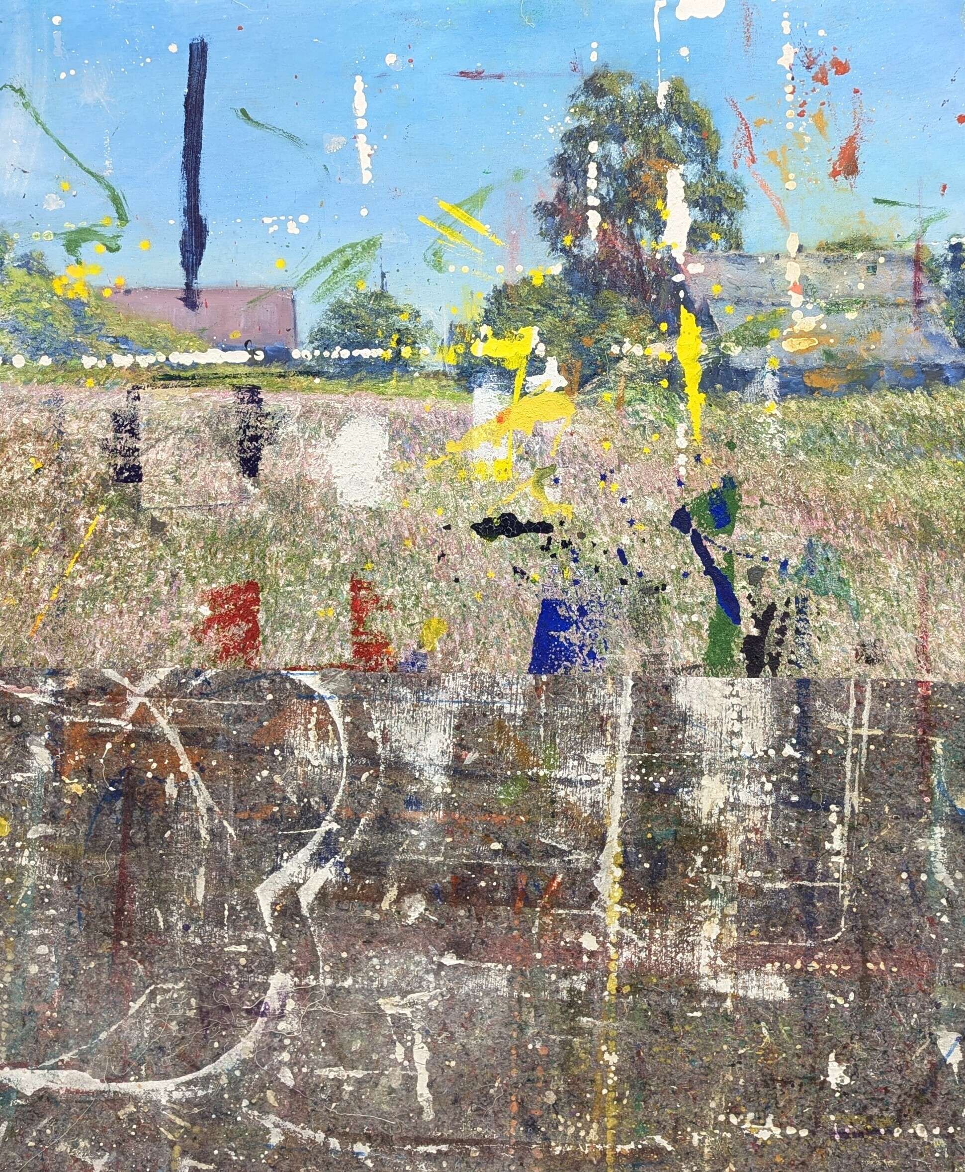 Klasse Malerei - Genady Arkhipau 1