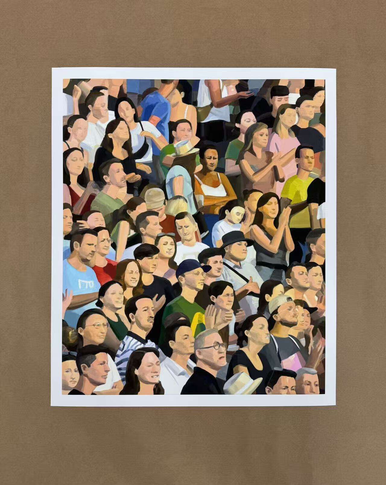 Fest（Fine Art Print） - Fancheng Xu 2