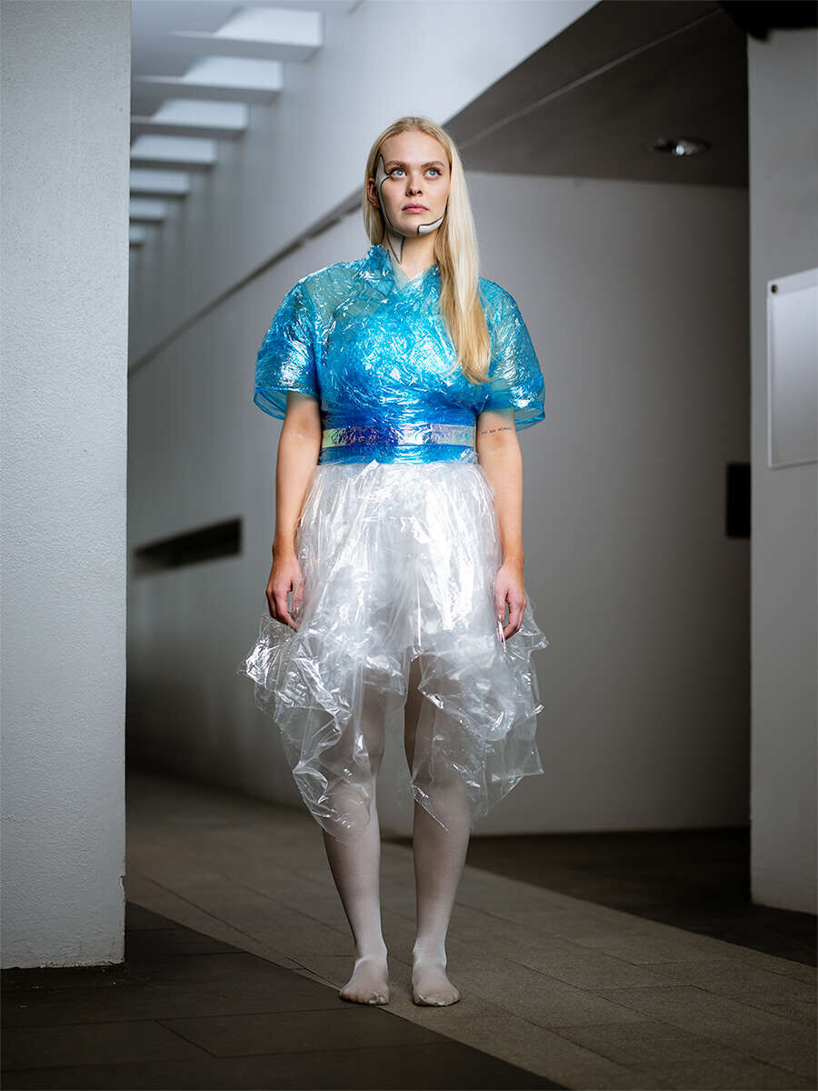 FUTURE LOST IN PLASTIC Nr2 - Maria-Magdalena Ianchis 1