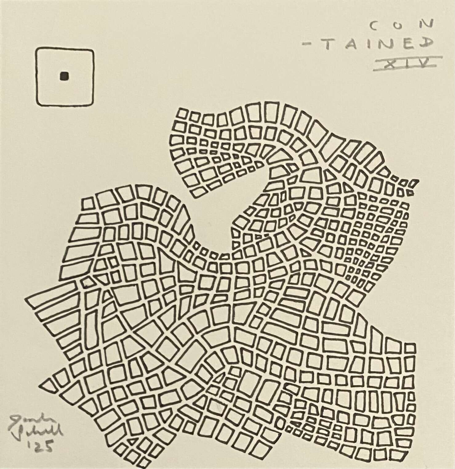 CONTAINED XIV - Paula-Maryla Schmoll 3