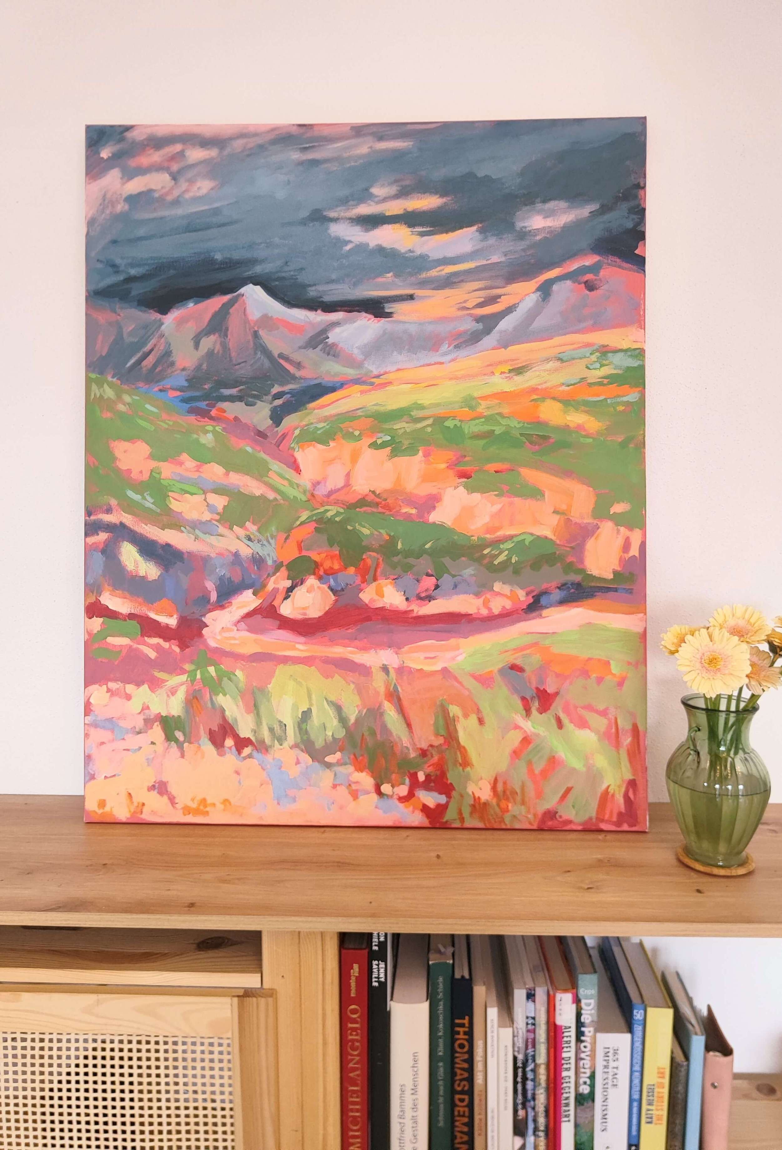 Anderswo - Verena Fuchs 1