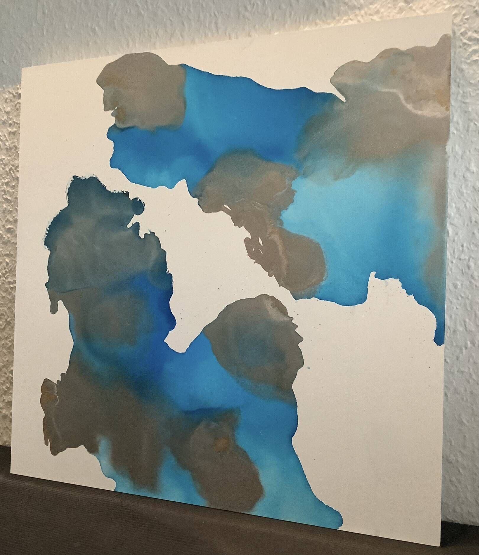 Blaue Tiefe - Julienne  Dumrese 1