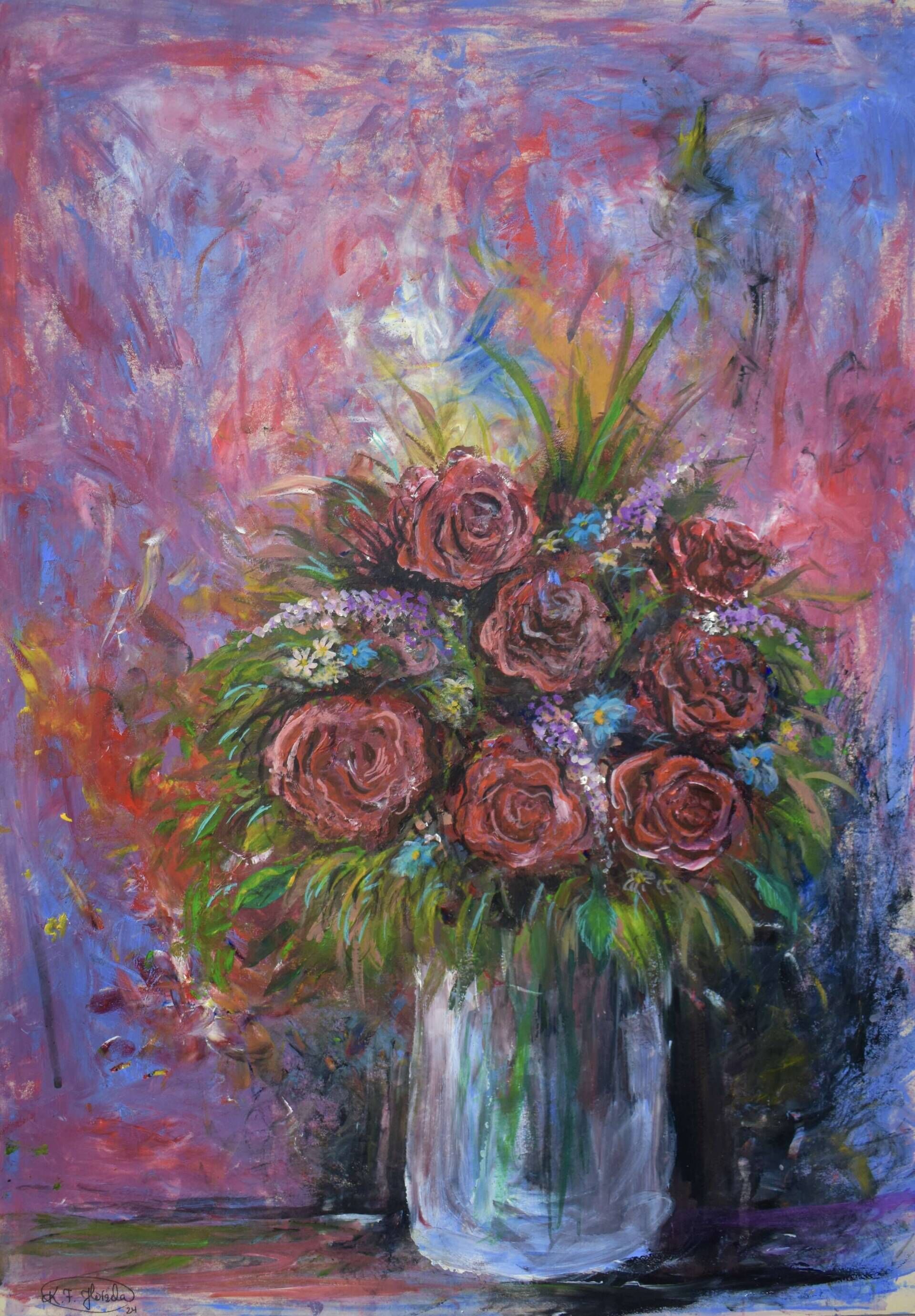 Trance Bouquet - Kevin Francesco Horzela 1