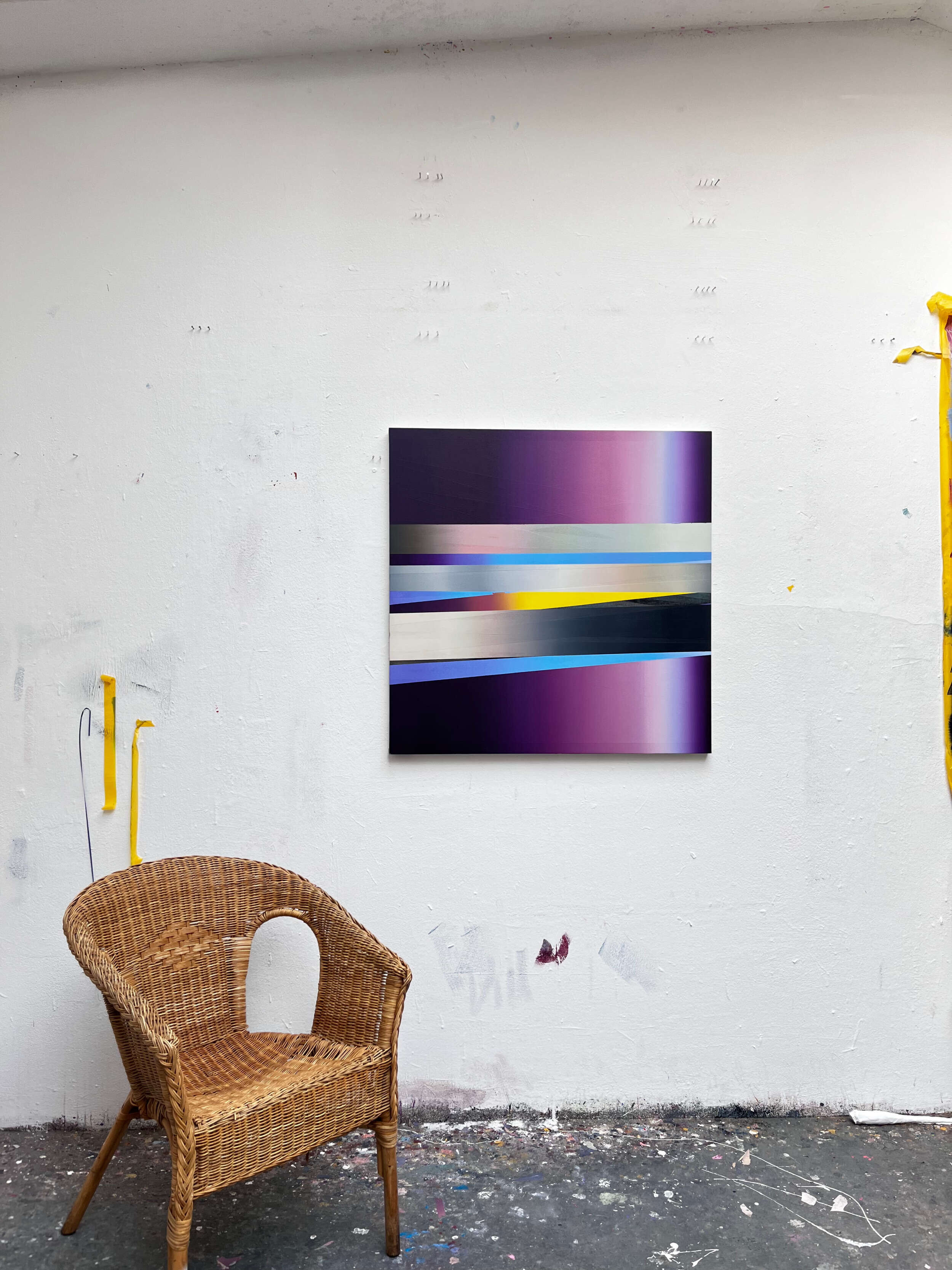 Kiss Kiss Bäng Bäng  - Daniel Wöllenstein  2