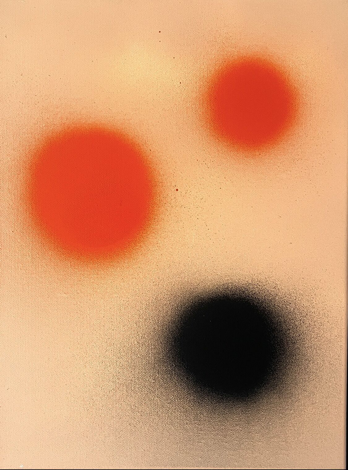 Dots everywhere VI  - Sara von Meer 1