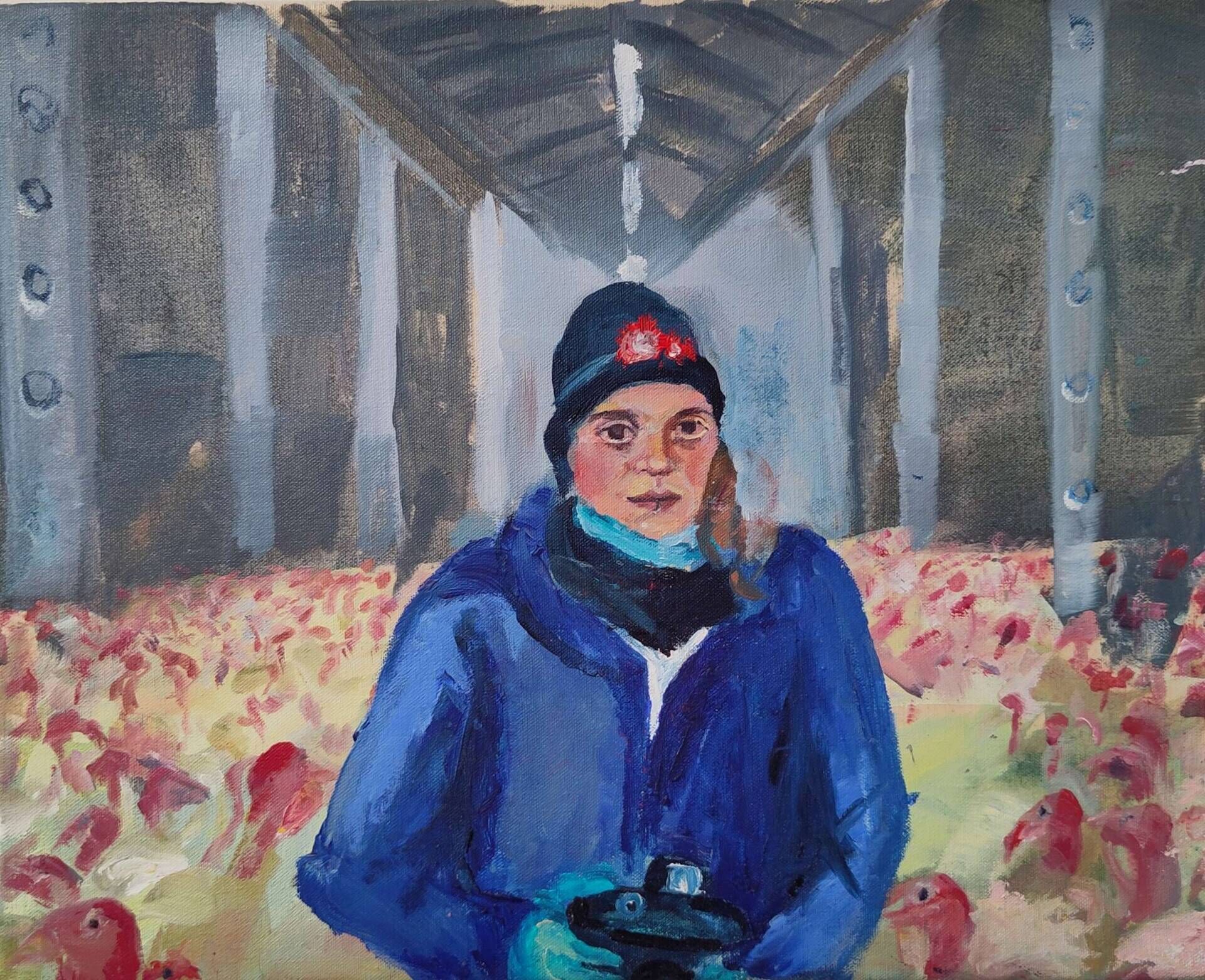 Recherche  - Merle Renkl 1