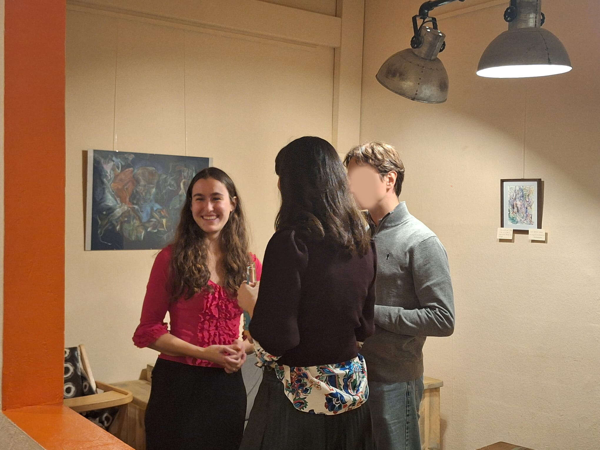 Alegoria de San Juan  - Livia Sandino 1