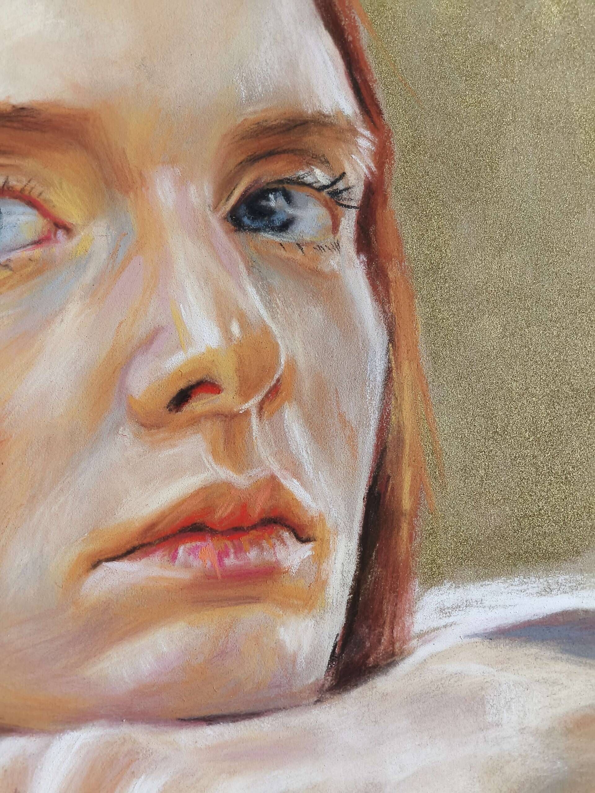 Golden Portrait 2. The search  - Elza Slo 1