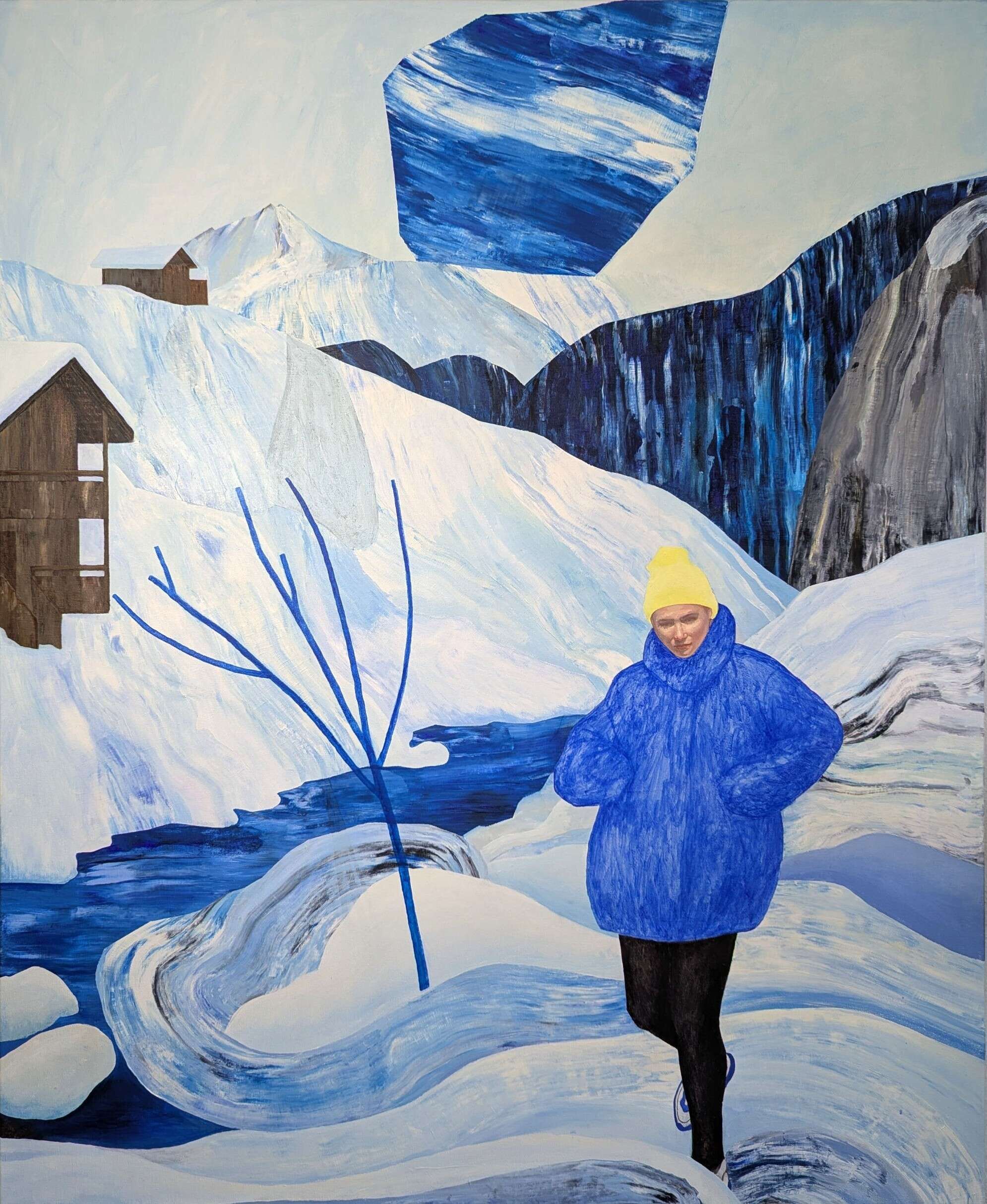 Auf dem Weg - Irina Zich 1