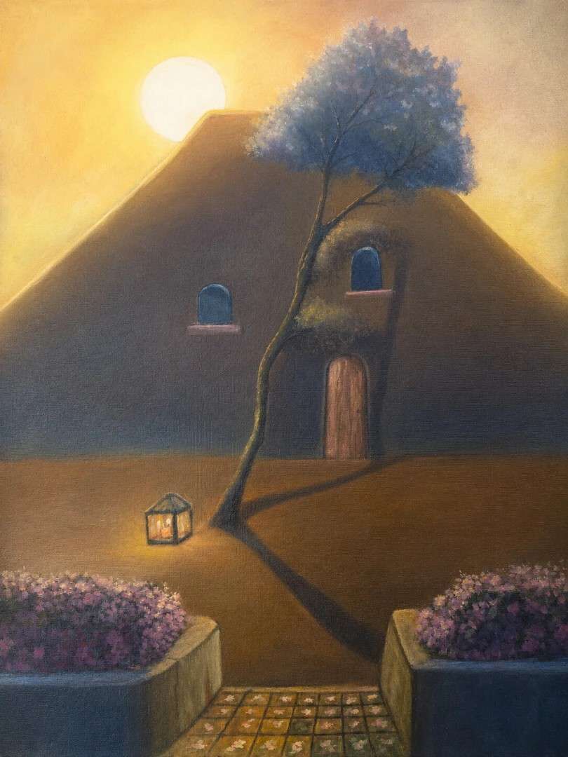 Kleine Laterne - Mirko Lassalle 2