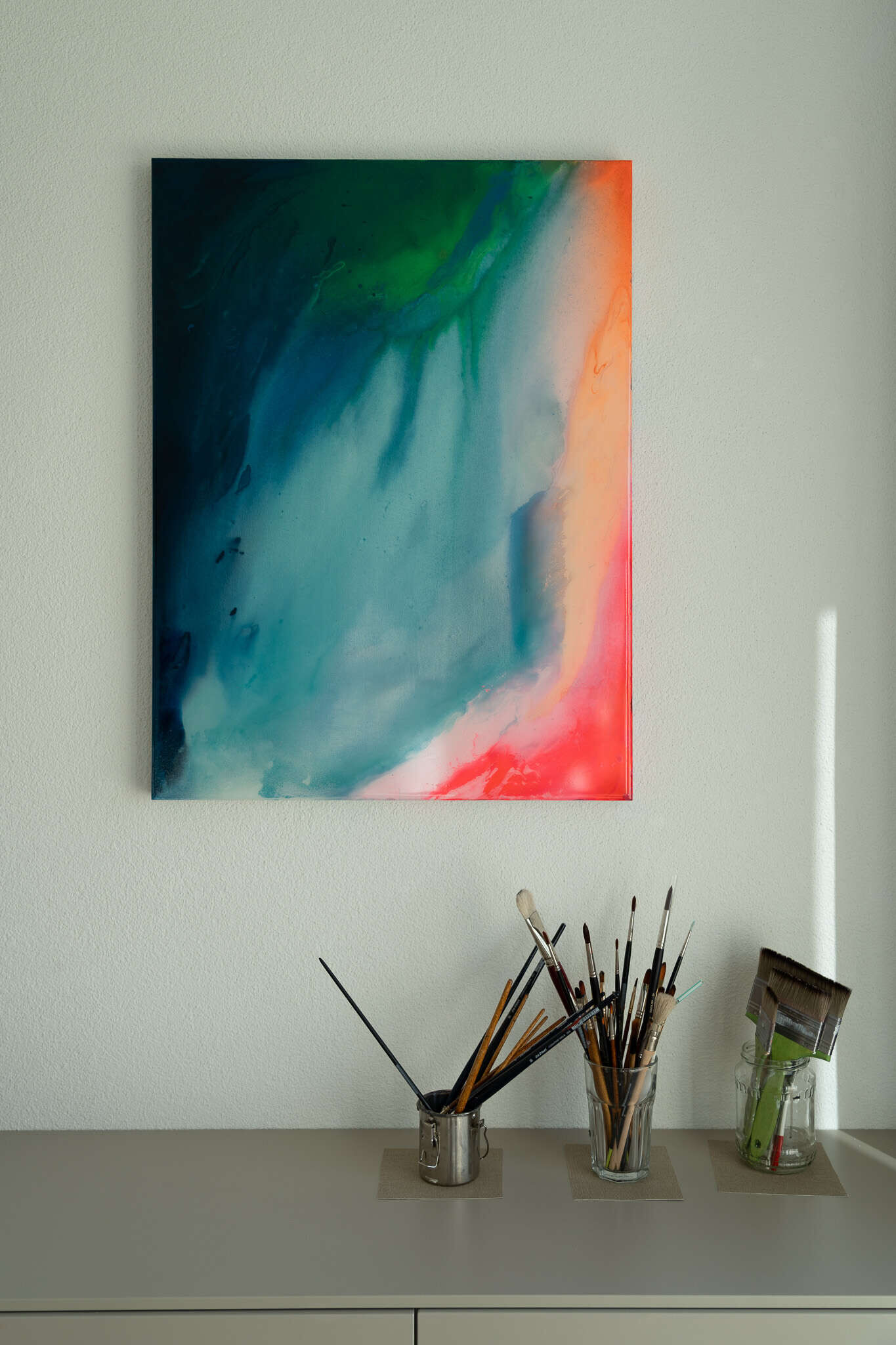 Chromatic Chaos II - Anna Lena  Wirth 2