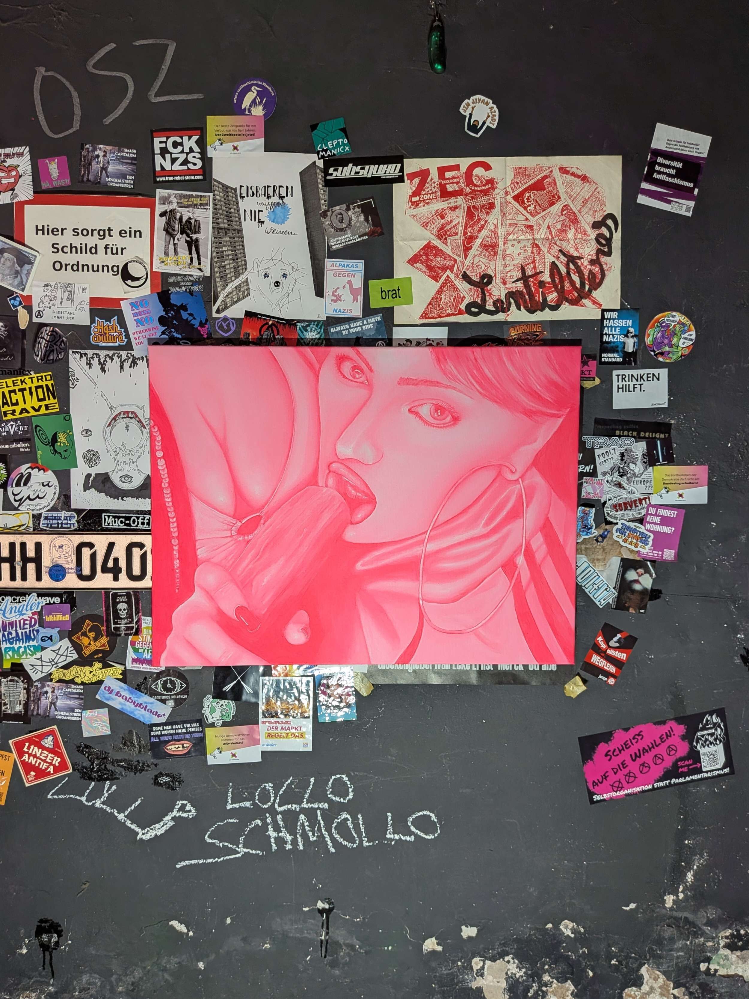Fressen oder gefressen werden  - Lena Willmann 3