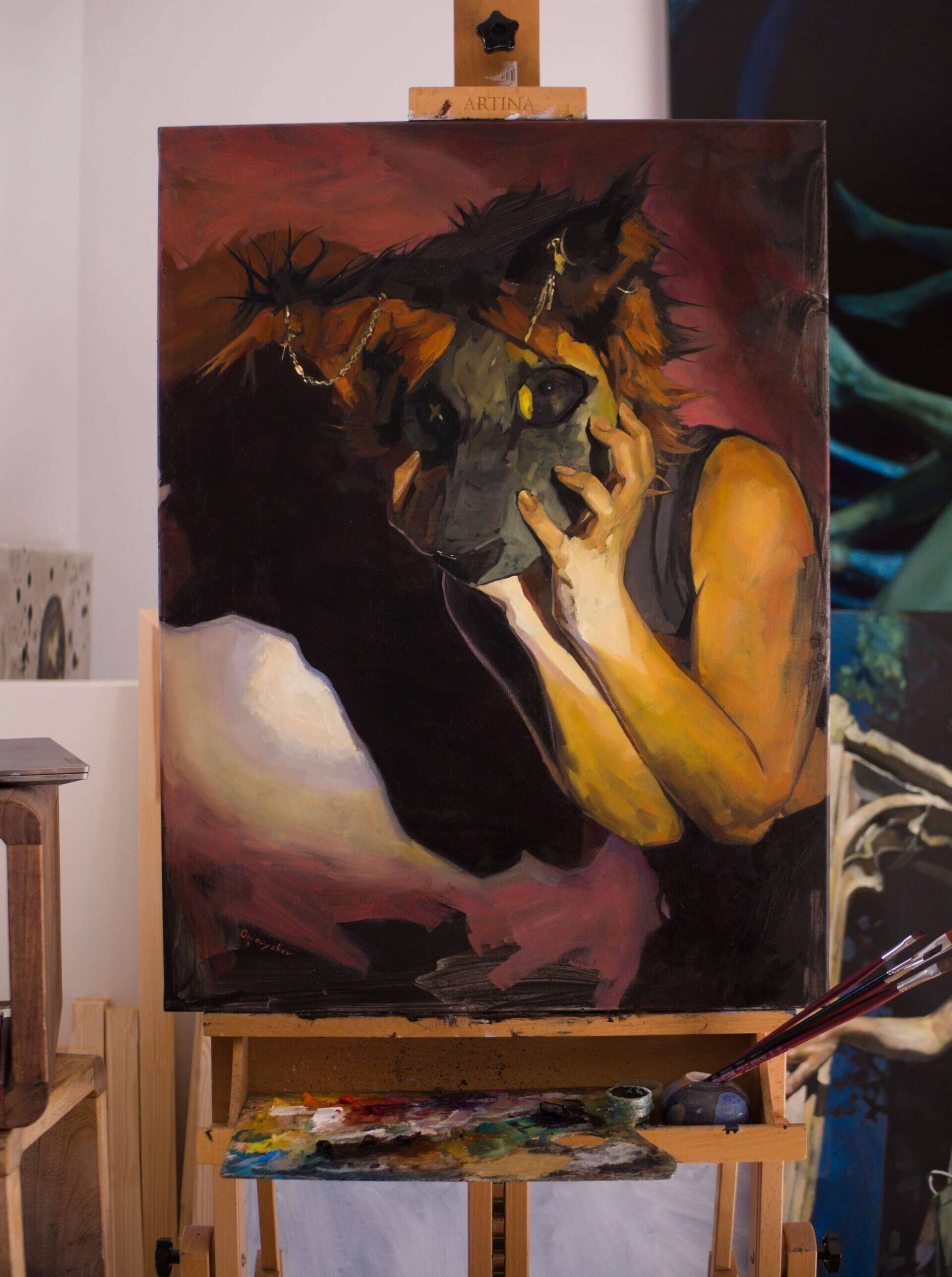 Phenic - Oleksii Gnievyshev 1