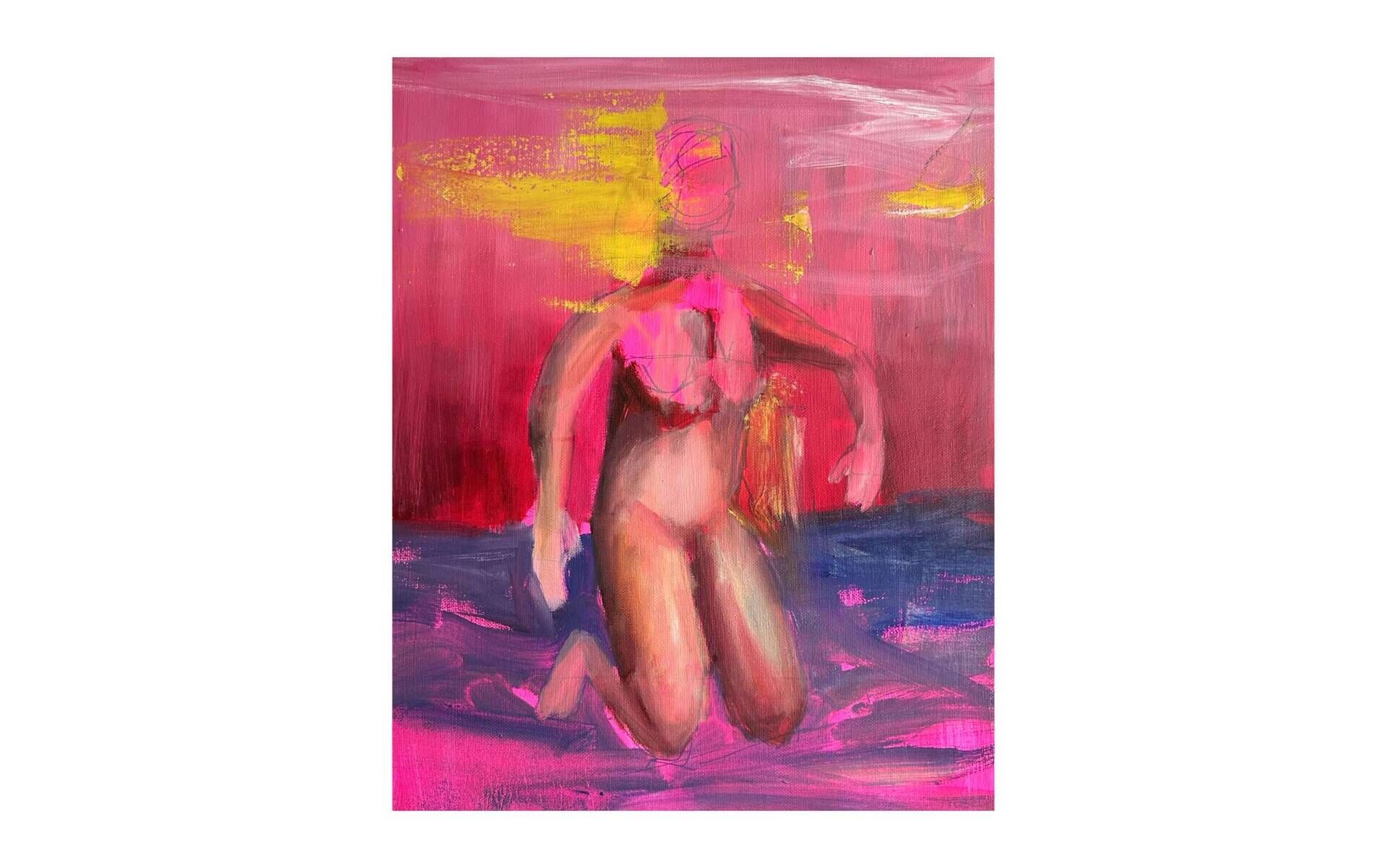 Studie Modalities of Me II - Leonel Perez 2