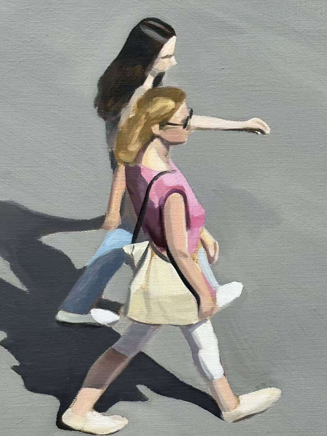 Gemeinsamer Weg - Fancheng Xu 4