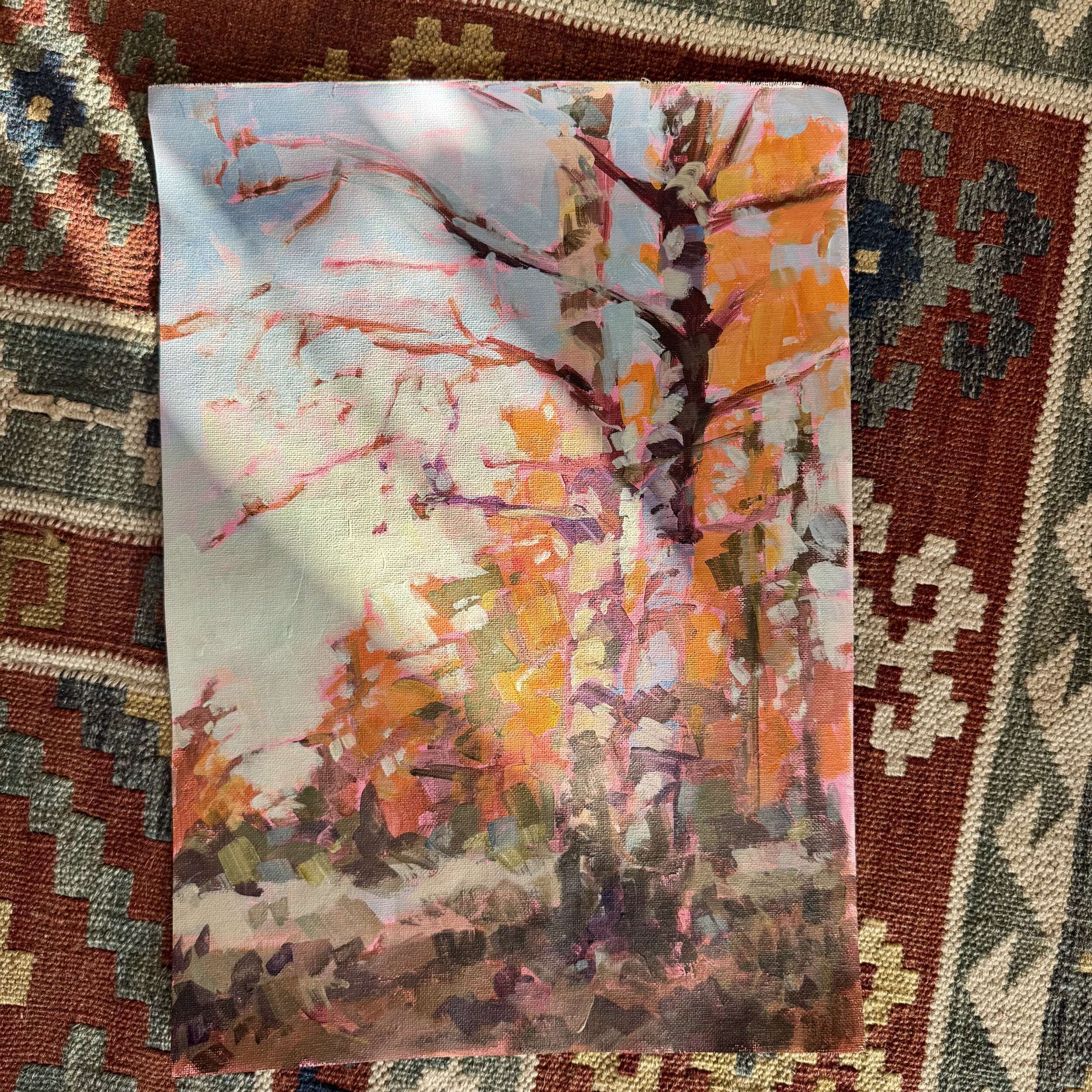 Oh, bunter Herbst - Daniel Heimgärtner 2