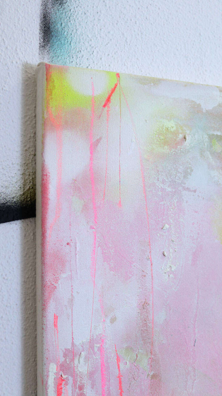 Buntes Weiss - Jana Gruszeninks 2