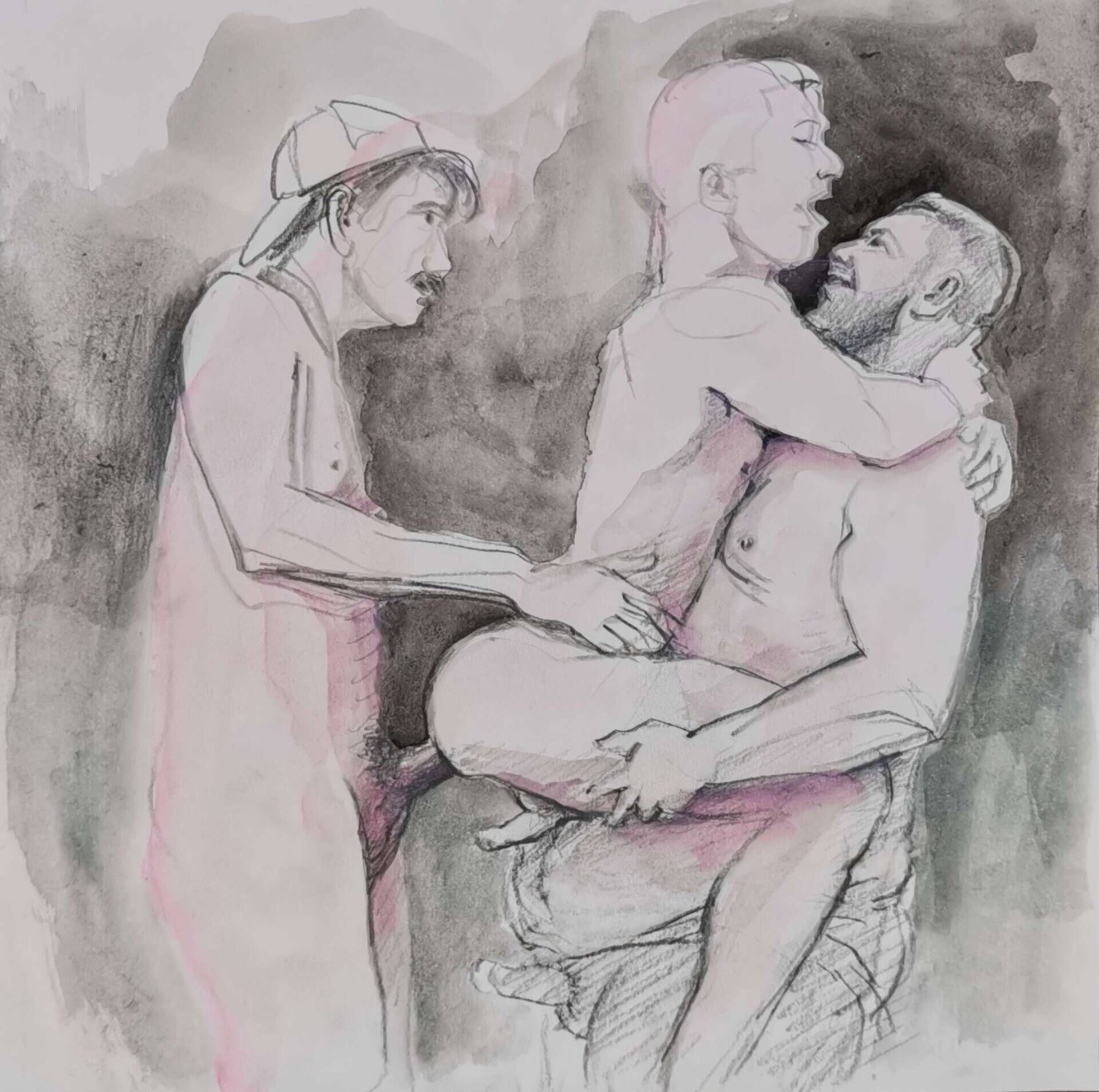 Threesome - Christian Horras 1