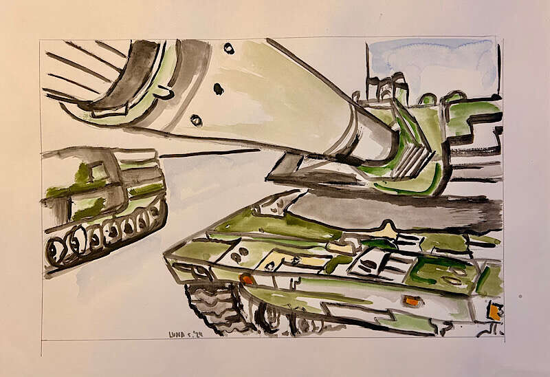 Bundeswehr 6/10 - Luna Stender 1