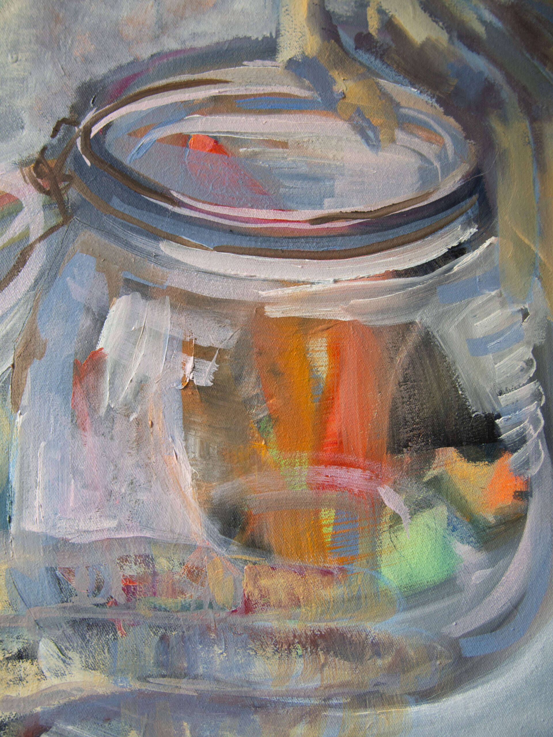 Nature Morte au Bocal - Charlotte Genser 4