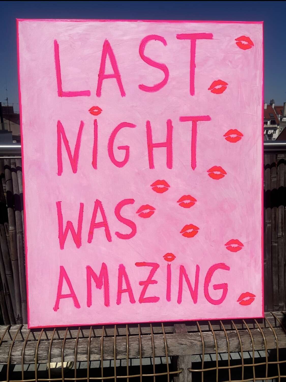 LAST NIGHT WAS AMAZING II - Sara von Meer 6