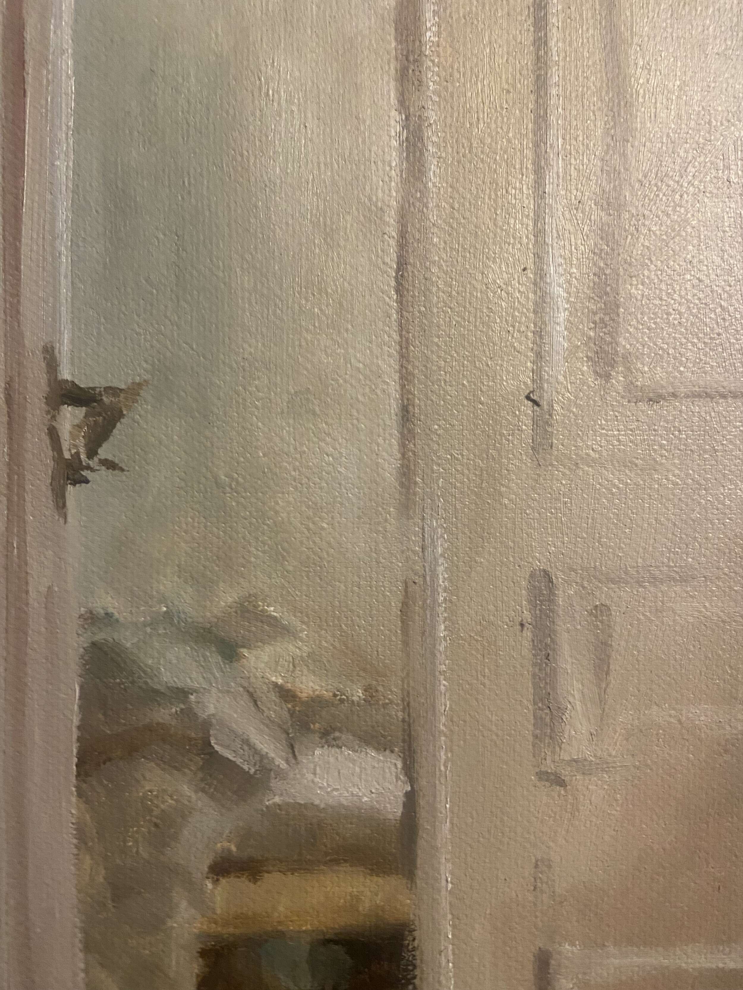 Pierres Schlafzimmer  - Lilli Geyer 2