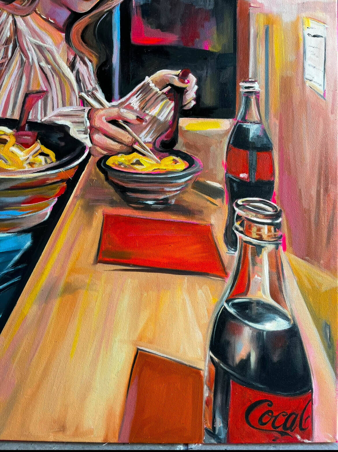 Late Night Bites - Andrea Kassens 1